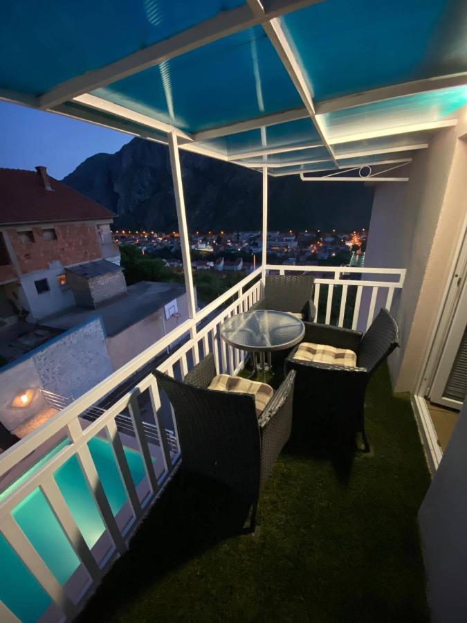 Apartments Horizont موستار المظهر الخارجي الصورة